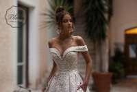 Свадебное платье Blunny Bernays 18332 4